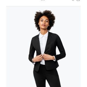 Women’s kinetic blazer ministry of supply